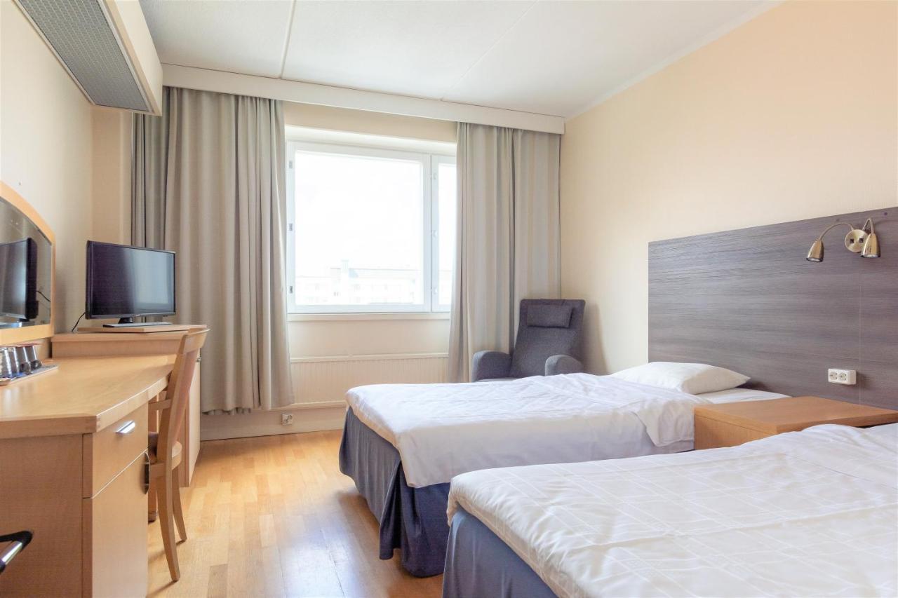 Torget Aparthotel Pori Quarto foto