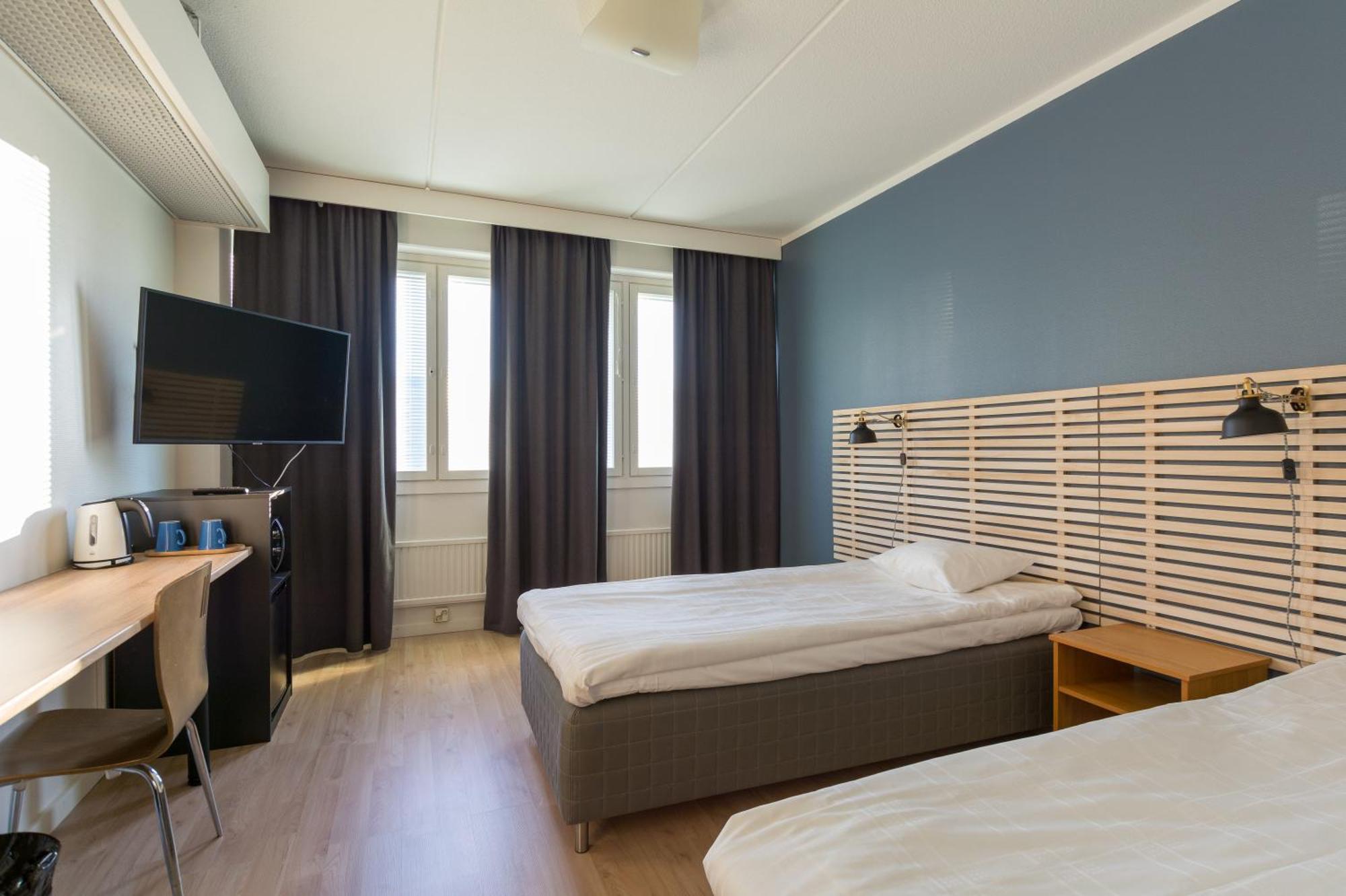 Torget Aparthotel Pori Exterior foto