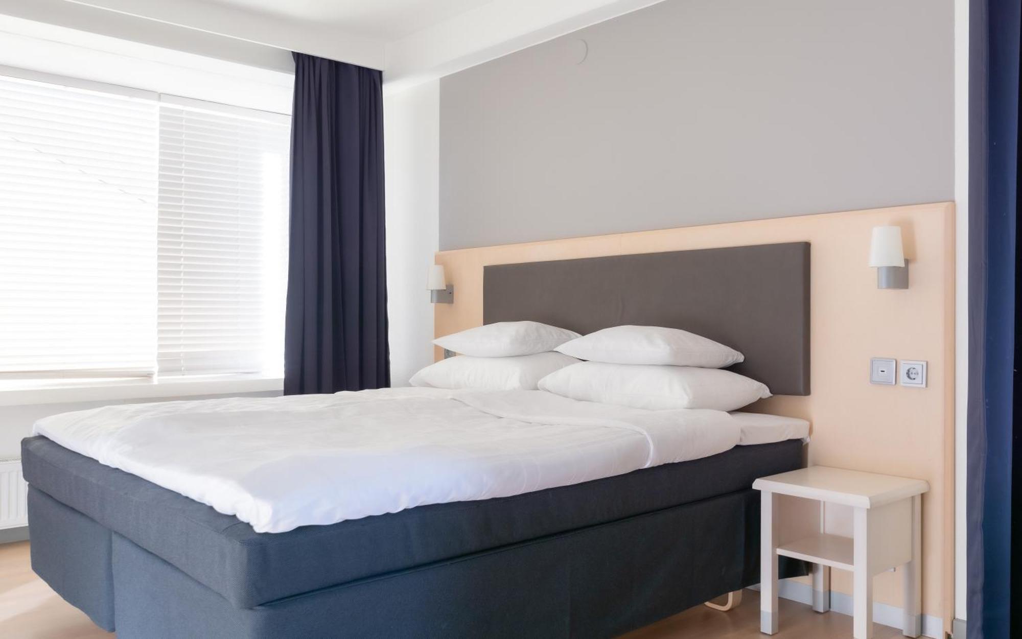 Torget Aparthotel Pori Quarto foto
