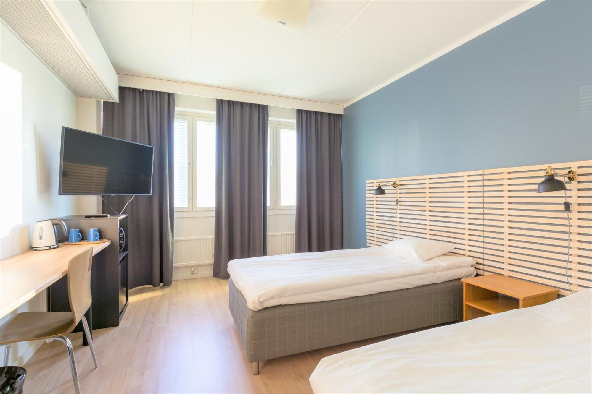Torget Aparthotel Pori Exterior foto