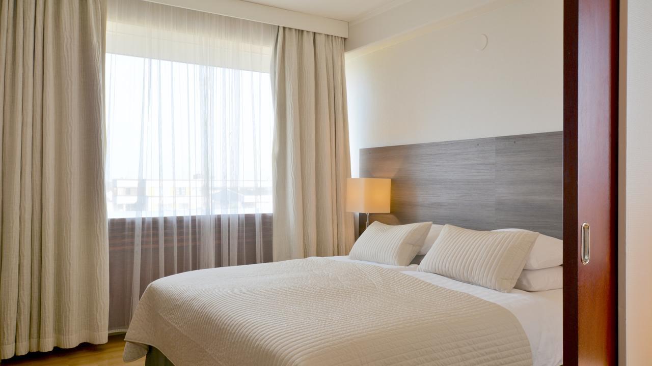 Torget Aparthotel Pori Exterior foto