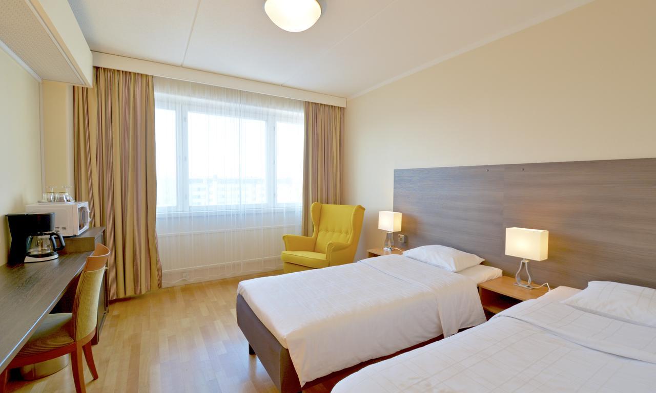 Torget Aparthotel Pori Exterior foto